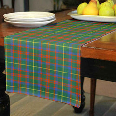 Clan MacKintosh Hunting Ancient Tartan Table Runner Cotton OD57 MacKintosh Hunting Ancient Tartan Tartan Table Runner