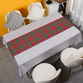 Clan MacKintosh Modern Tartan Table Runner Cotton DM18 MacKintosh Modern Tartan Tartan Table Runner