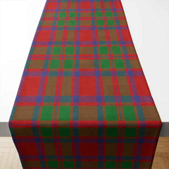 Clan MacKintosh Modern Tartan Table Runner Cotton DM18 MacKintosh Modern Tartan Tartan Table Runner