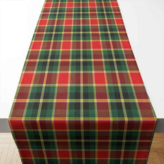Clan MacLachlan Hunting Modern Tartan Table Runner Cotton JO51 MacLachlan Hunting Modern Tartan Tartan Table Runner