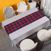 Clan MacLachlan Modern Tartan Table Runner Cotton LK76 MacLachlan Modern Tartan Tartan Table Runner