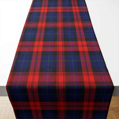 Clan MacLachlan Modern Tartan Table Runner Cotton LK76 MacLachlan Modern Tartan Tartan Table Runner