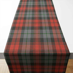 Clan MacLachlan Weathered Tartan Table Runner Cotton MM80 MacLachlan Weathered Tartan Tartan Table Runner