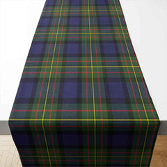 Clan MacLaren Modern Tartan Table Runner Cotton HC45 MacLaren Modern Tartan Tartan Table Runner