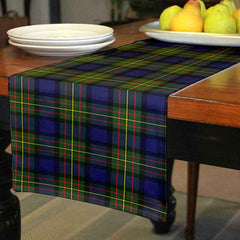 Clan MacLaren Modern Tartan Table Runner Cotton HC45 MacLaren Modern Tartan Tartan Table Runner