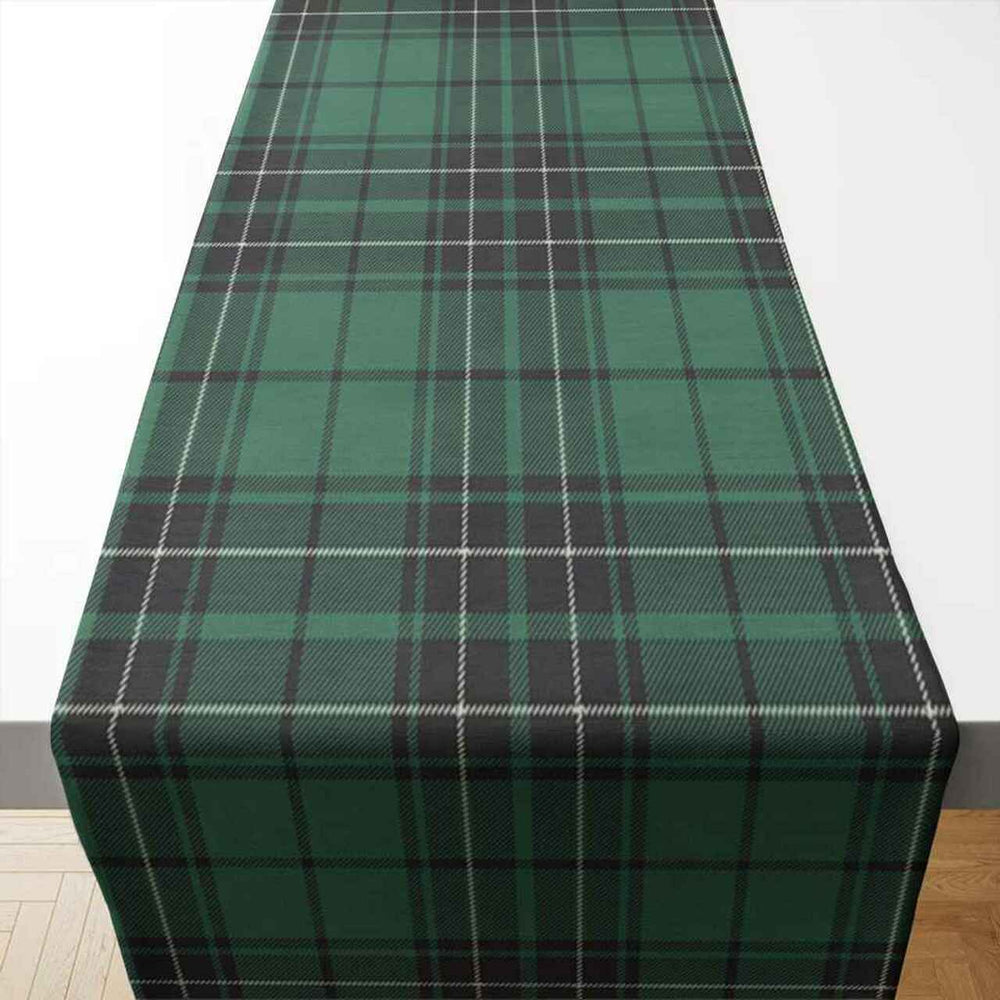 Clan MacLean Hunting Ancient Tartan Table Runner Cotton HQ87 MacLean Hunting Ancient Tartan Tartan Table Runner