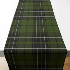 Clan MacLean Hunting Tartan Table Runner Cotton GW61 MacLean Hunting Tartan Tartan Table Runner