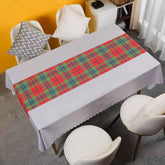 Clan MacLean of Duart Modern Tartan Table Runner Cotton EA48 MacLean of Duart Modern Tartan Tartan Table Runner