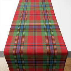 Clan MacLean of Duart Modern Tartan Table Runner Cotton EA48 MacLean of Duart Modern Tartan Tartan Table Runner