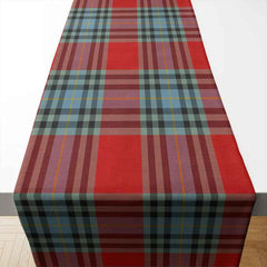 Clan MacLeay Tartan Table Runner Cotton CU61 MacLeay Tartan Tartan Table Runner