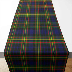 Clan MacLellan Modern Tartan Table Runner Cotton TN70 MacLellan Modern Tartan Tartan Table Runner