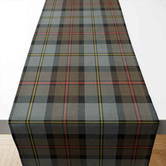 Clan MacLeod of Harris Weathered Tartan Table Runner Cotton PV43 MacLeod of Harris Weathered Tartan Tartan Table Runner