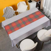 Clan Clan MacNab Ancient Tartan Table Runner Cotton CH91 MacNab Ancient Tartan Tartan Table Runner