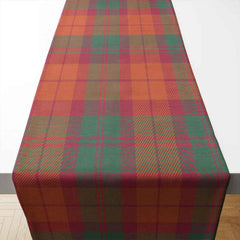 Clan Clan MacNab Ancient Tartan Table Runner Cotton CH91 MacNab Ancient Tartan Tartan Table Runner