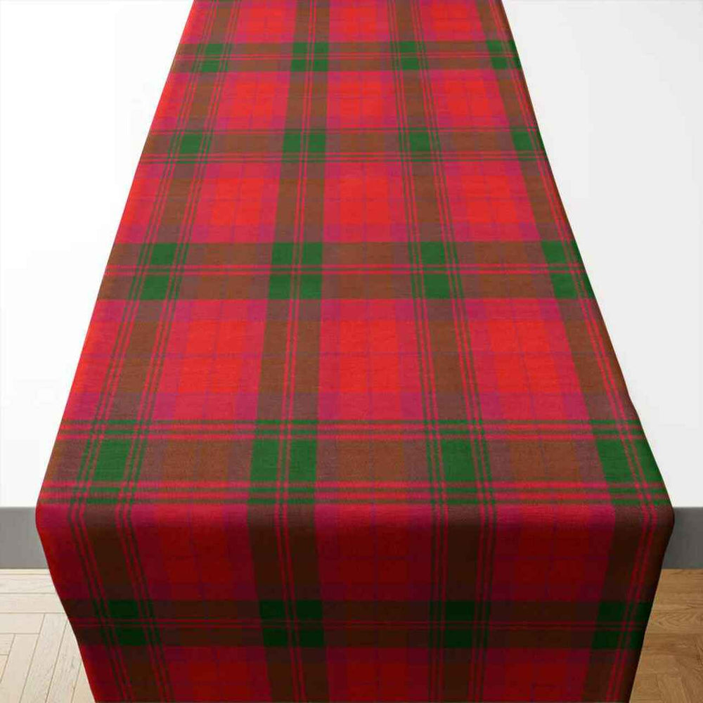 Clan Clan MacNab Modern Tartan Table Runner Cotton ZM21 MacNab Modern Tartan Tartan Table Runner