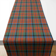 Clan Clan MacNaughton Ancient Tartan Table Runner Cotton MG53 MacNaughton Ancient Tartan Tartan Table Runner