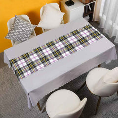 Clan Clan MacPherson Dress Modern Tartan Table Runner Cotton BC98 MacPherson Dress Modern Tartan Tartan Table Runner