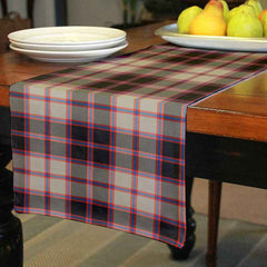 Clan Clan MacPherson Hunting Ancient Tartan Table Runner Cotton DS86 MacPherson Hunting Ancient Tartan Tartan Table Runner