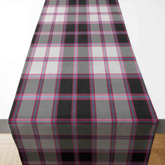 Clan Clan MacPherson Hunting Modern Tartan Table Runner Cotton UQ81 MacPherson Hunting Modern Tartan Tartan Table Runner