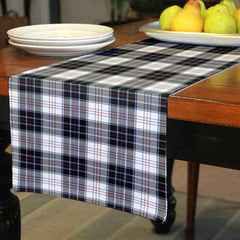 Clan Clan MacRae Dress Modern Tartan Table Runner Cotton XN13 MacRae Dress Modern Tartan Tartan Table Runner