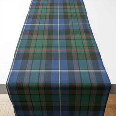Clan Clan MacRae Hunting Ancient Tartan Table Runner Cotton OS49 MacRae Hunting Ancient Tartan Tartan Table Runner