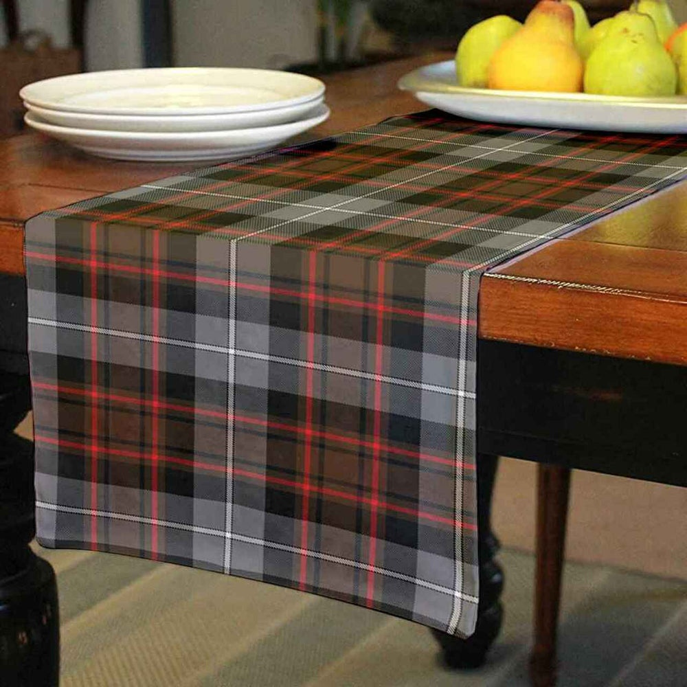 Clan Clan MacRae Hunting Weathered Tartan Table Runner Cotton QR44 MacRae Hunting Weathered Tartan Tartan Table Runner