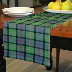 Clan Clan MacThomas Ancient Tartan Table Runner Cotton ZY20 MacThomas Ancient Tartan Tartan Table Runner