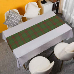 Clan Clan Maxwell Hunting Tartan Table Runner Cotton PI25 Maxwell Hunting Tartan Tartan Table Runner