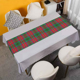 Clan Clan McCulloch Tartan Table Runner Cotton AN45 McCulloch Tartan Tartan Table Runner