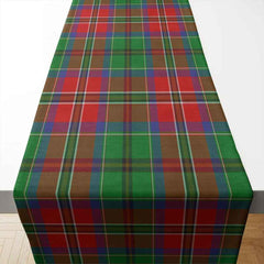 Clan Clan McCulloch Tartan Table Runner Cotton AN45 McCulloch Tartan Tartan Table Runner
