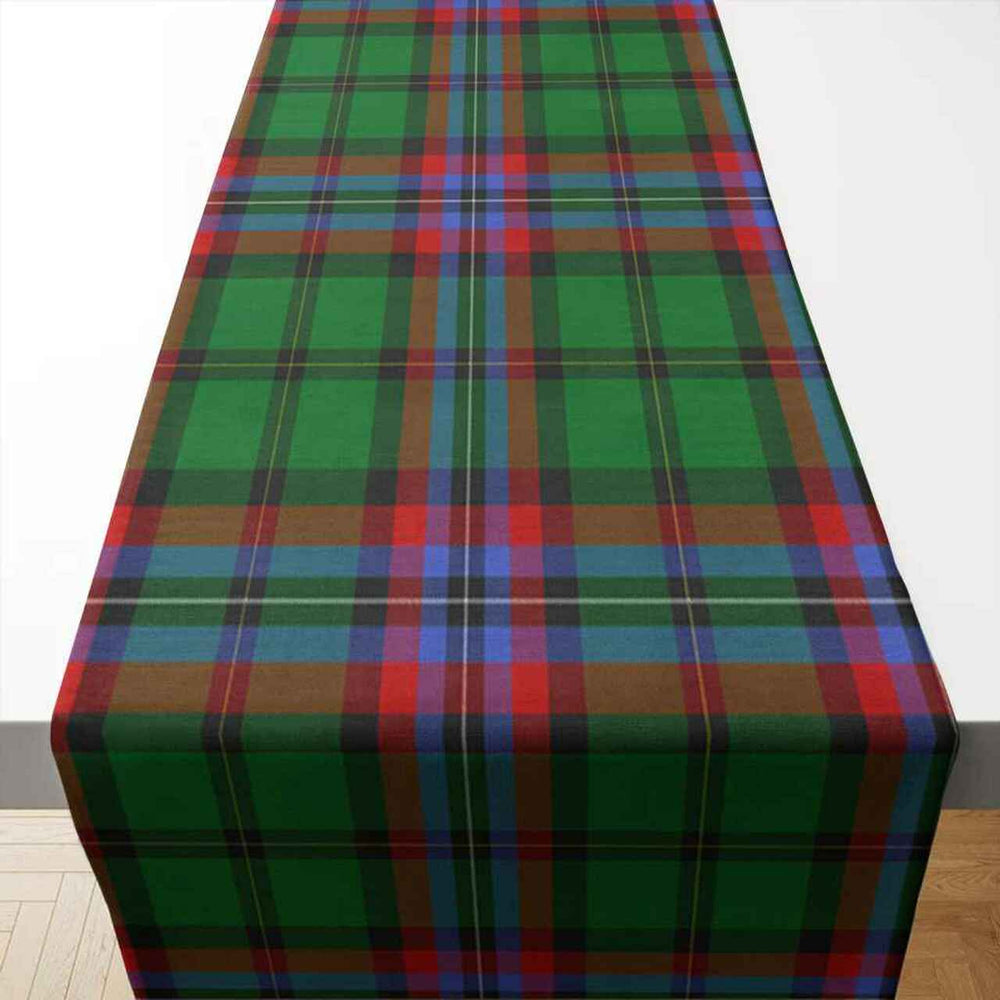 Clan Clan McGeachie Tartan Table Runner Cotton HM26 McGeachie Tartan Tartan Table Runner