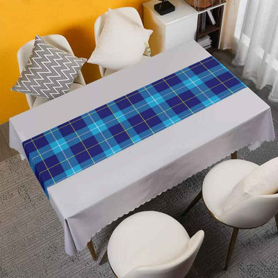 Clan McKerrell Tartan Table Runner Cotton