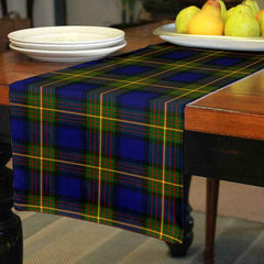 Clan Clan More (Muir) Tartan Table Runner Cotton LT14 More (Muir) Tartan Tartan Table Runner