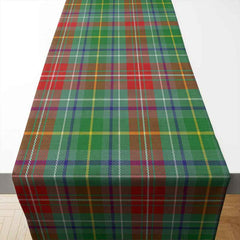 Clan Clan Muirhead Tartan Table Runner Cotton MT45 Muirhead Tartan Tartan Table Runner