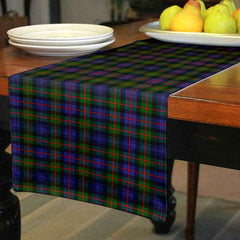 Clan Clan Murray of Atholl Modern Tartan Table Runner Cotton WO26 Murray of Atholl Modern Tartan Tartan Table Runner