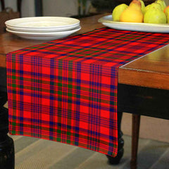 Clan Clan Murray of Tulloch Modern Tartan Table Runner Cotton YO94 Murray of Tulloch Modern Tartan Tartan Table Runner