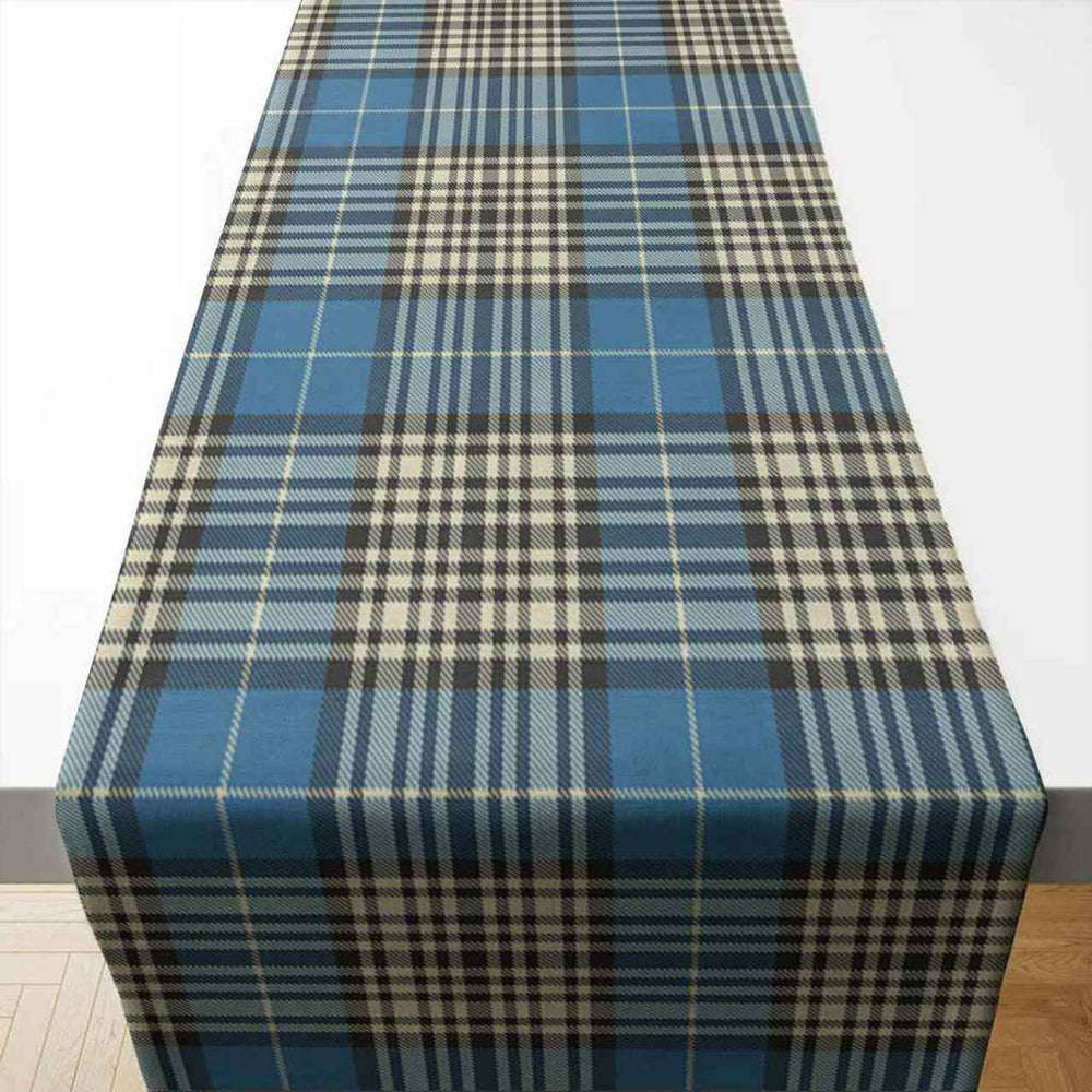 Clan Clan Napier Ancient Tartan Table Runner Cotton YB49 Napier Ancient Tartan Tartan Table Runner