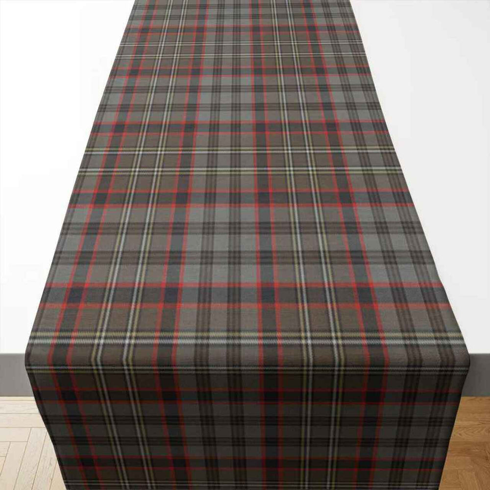 Clan Clan Nicolson Hunting Weathered Tartan Table Runner Cotton KW86 Nicolson Hunting Weathered Tartan Tartan Table Runner
