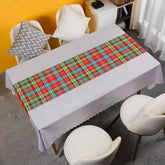 Clan Clan Ogilvie Tartan Table Runner Cotton LS20 Ogilvie Tartan Tartan Table Runner