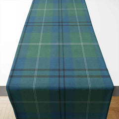 Clan Clan Oliphant Ancient Tartan Table Runner Cotton QC76 Oliphant Ancient Tartan Tartan Table Runner