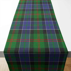 Clan Clan Paterson Tartan Table Runner Cotton CO41 Paterson Tartan Tartan Table Runner