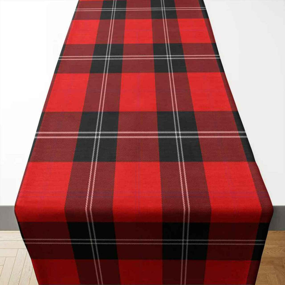 Clan Ramsay Modern Tartan Table Runner Cotton ZT71 Ramsay Modern Tartan Tartan Table Runner
