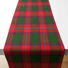 Clan Rattray Modern Tartan Table Runner Cotton TE30 Rattray Modern Tartan Tartan Table Runner