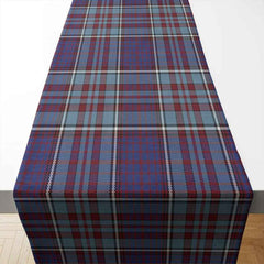 Clan RCAF Tartan Table Runner Cotton ET75 RCAF Tartan Tartan Table Runner