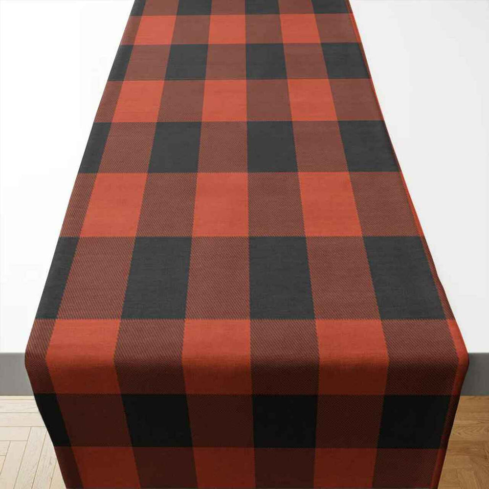 Clan Rob Roy MacGregor Ancient Tartan Table Runner Cotton NO19 Rob Roy MacGregor Ancient Tartan Tartan Table Runner
