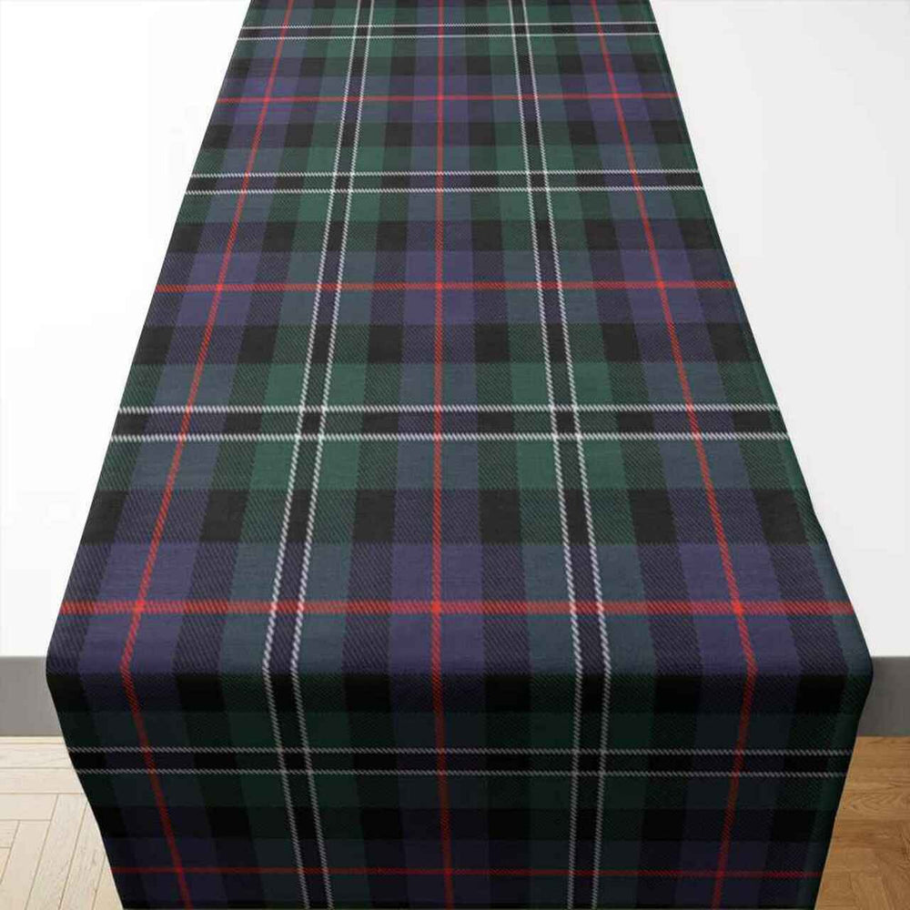 Clan Rose Hunting Modern Tartan Table Runner Cotton HE89 Rose Hunting Modern Tartan Tartan Table Runner