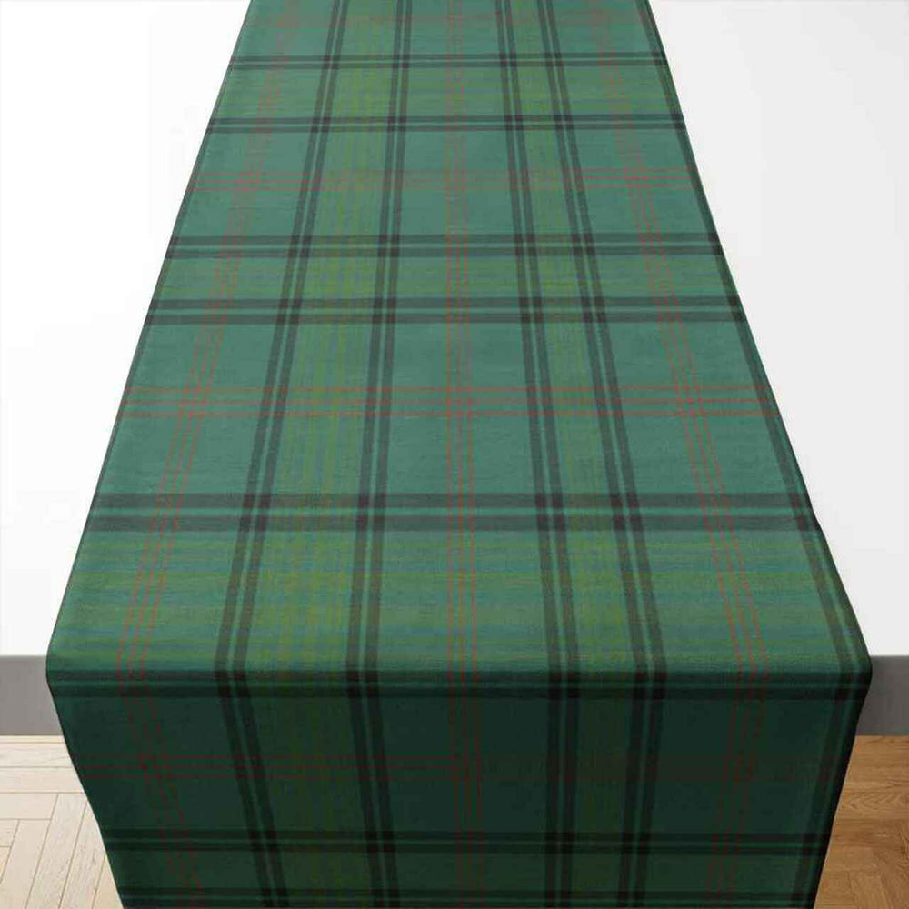 Clan Ross Hunting Ancient Tartan Table Runner Cotton BE69 Ross Hunting Ancient Tartan Tartan Table Runner