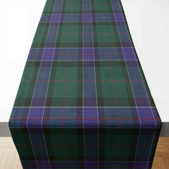 Clan Sinclair Hunting Modern Tartan Table Runner Cotton OG19 Sinclair Hunting Modern Tartan Tartan Table Runner