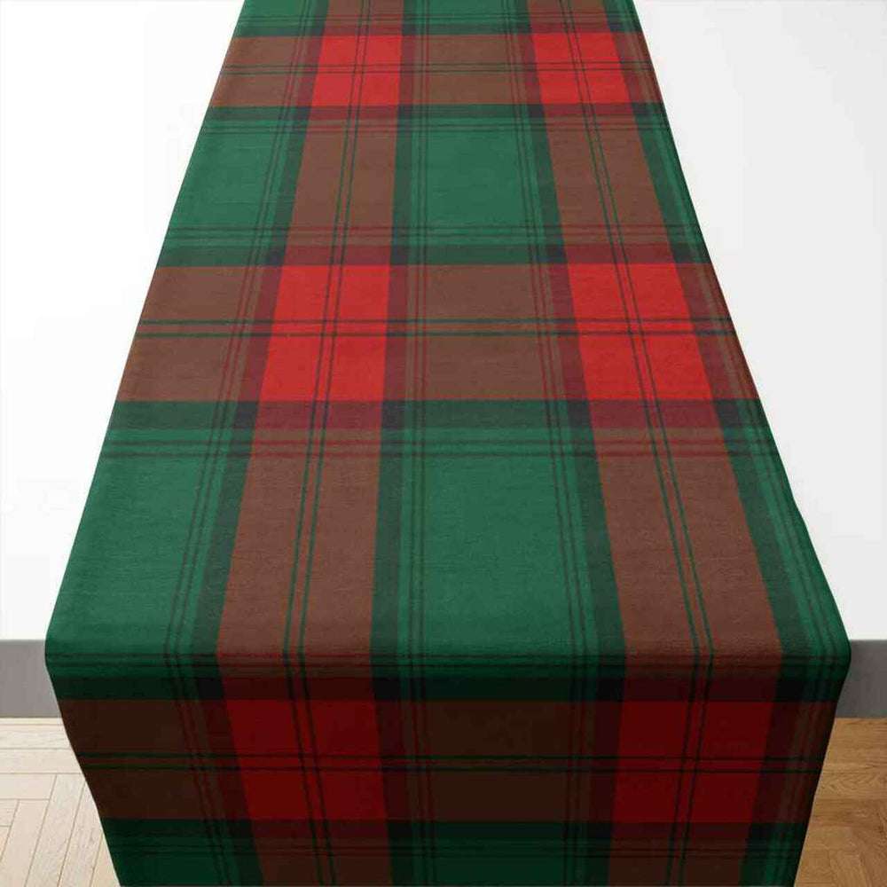 Clan Stewart Atholl Modern Tartan Table Runner Cotton IH54 Stewart Atholl Modern Tartan Tartan Table Runner