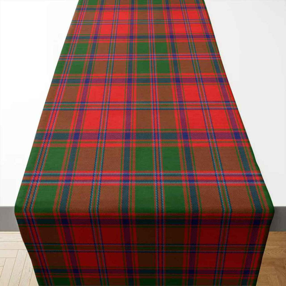 Clan Stewart of Appin Modern Tartan Table Runner Cotton KV81 Stewart of Appin Modern Tartan Tartan Table Runner